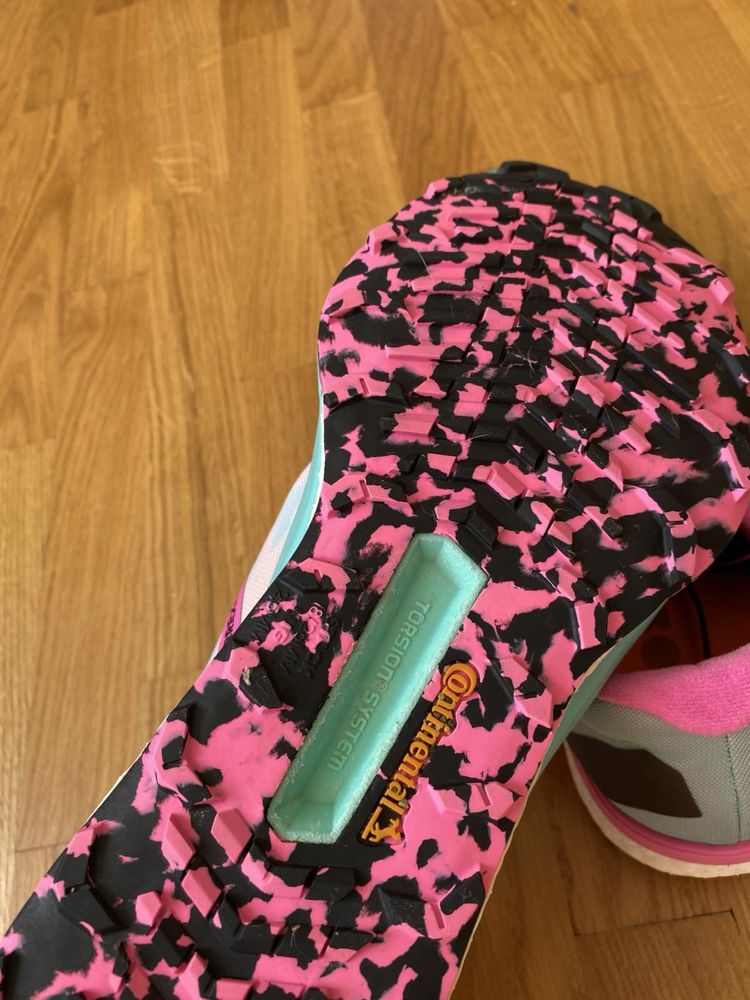 Кросівки бігові adidas terrex