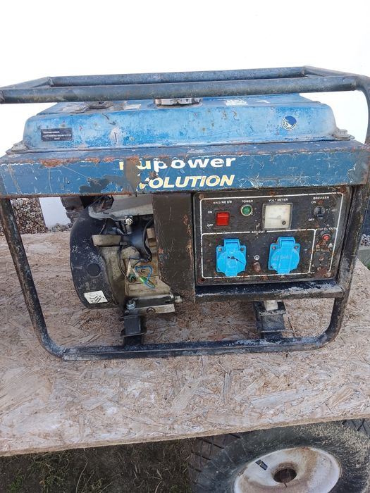 Agregat prądotwórczy