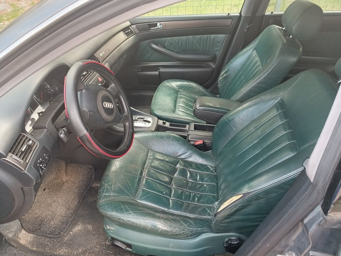 Audi A6 C5 2.8 v6 mazda MPV