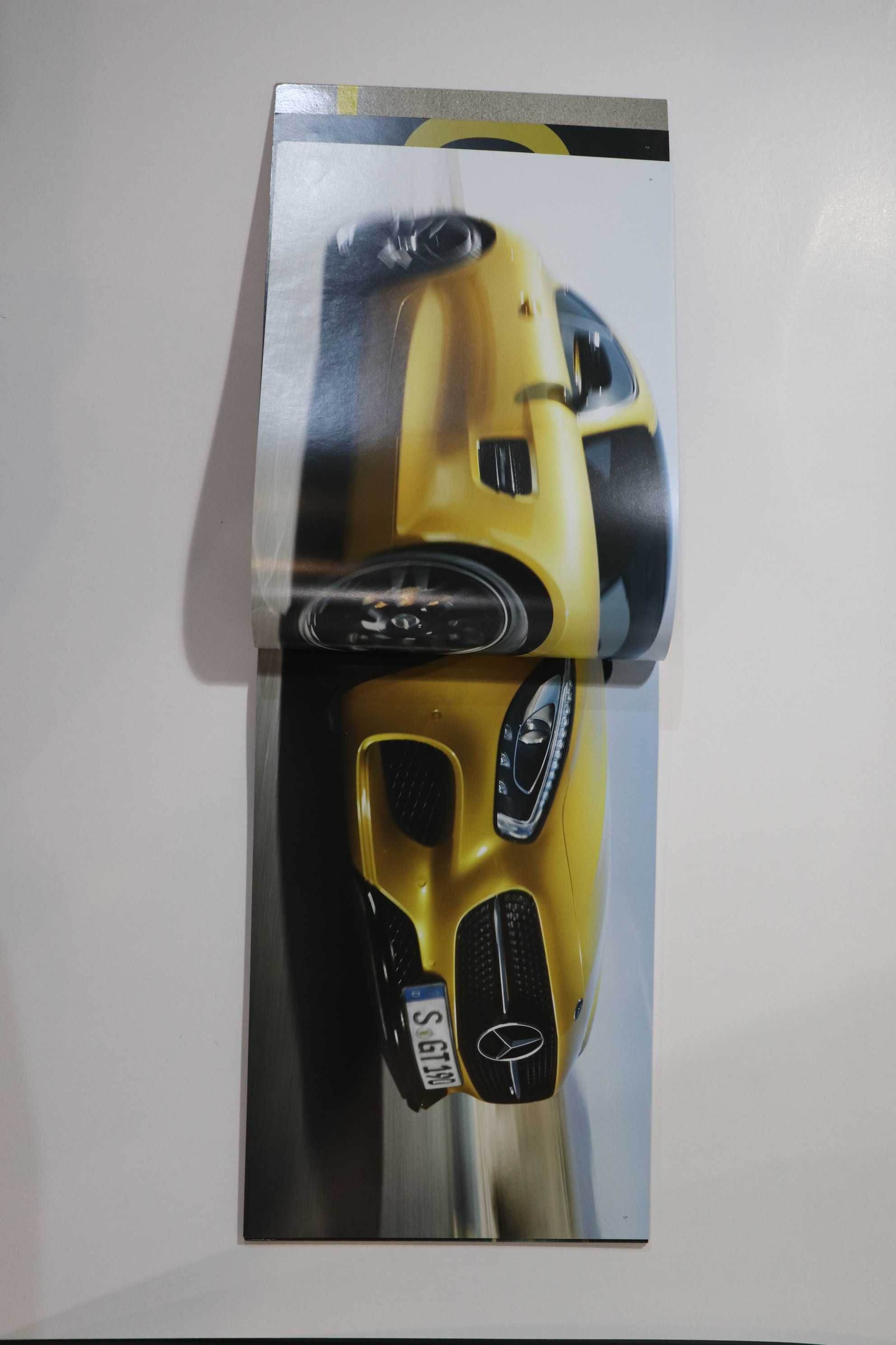 Catálogo Mercedes-Benz AMG GT