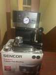 Ekspres do kawy Ciśnieniowy Kolbowy Sencor 1050W 20bar