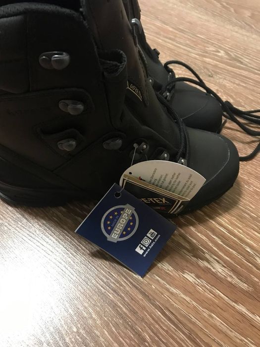 Берци військові бундесвер Haix Commander