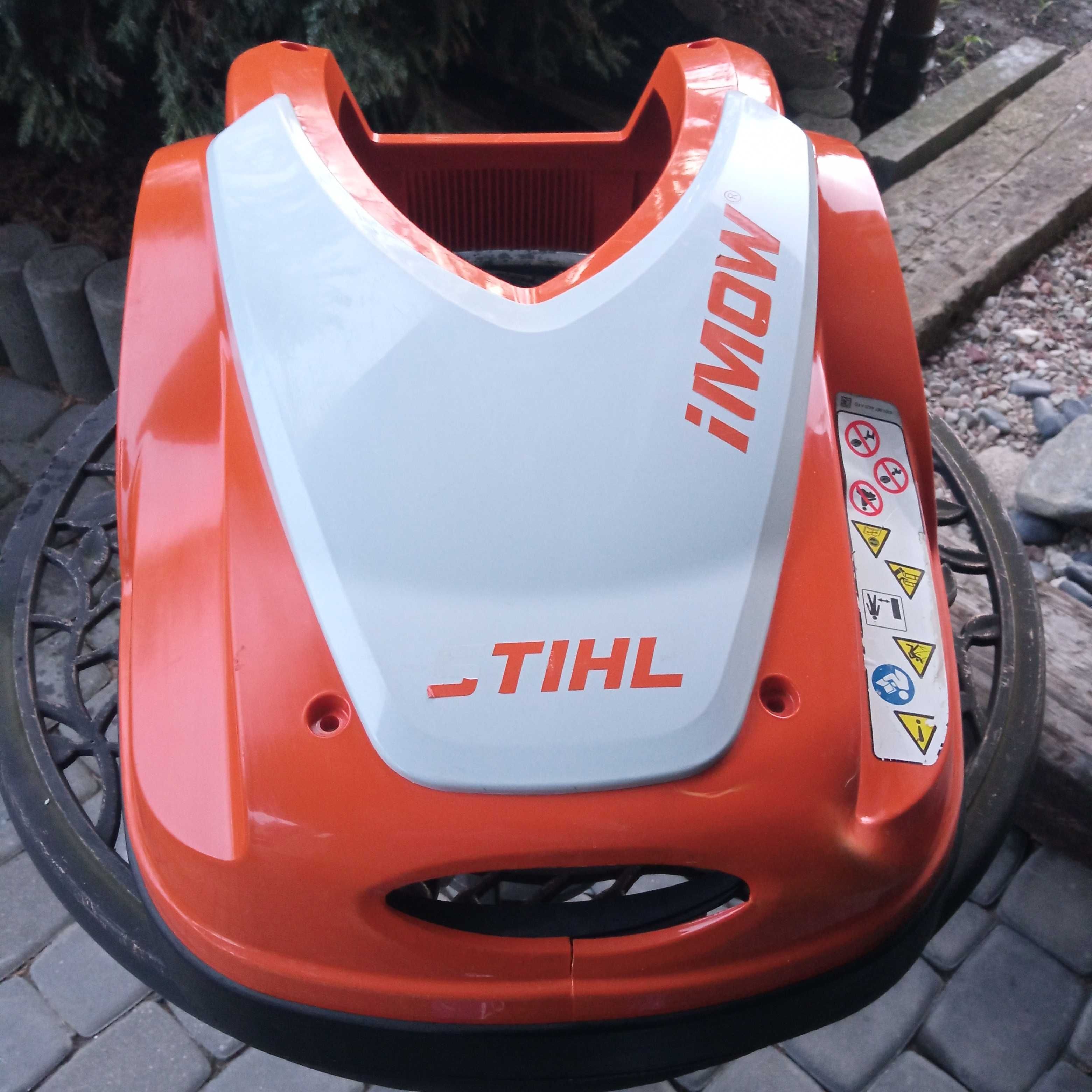 Stihl obudowa do robota koszącego zderzak