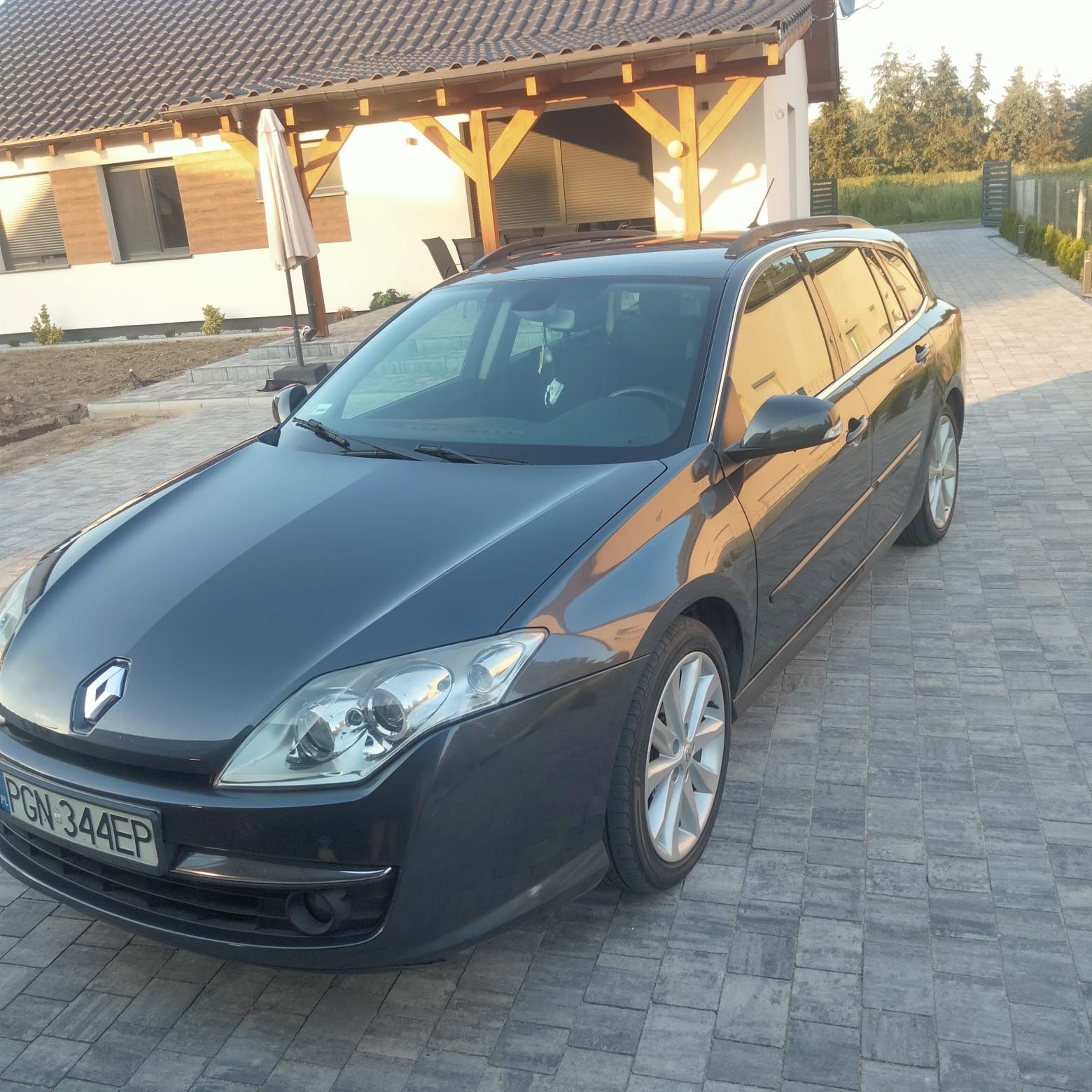 Renault Laguna 2.0dci 150km