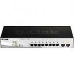 Vendo switch D-link DGS-1210-08P novo