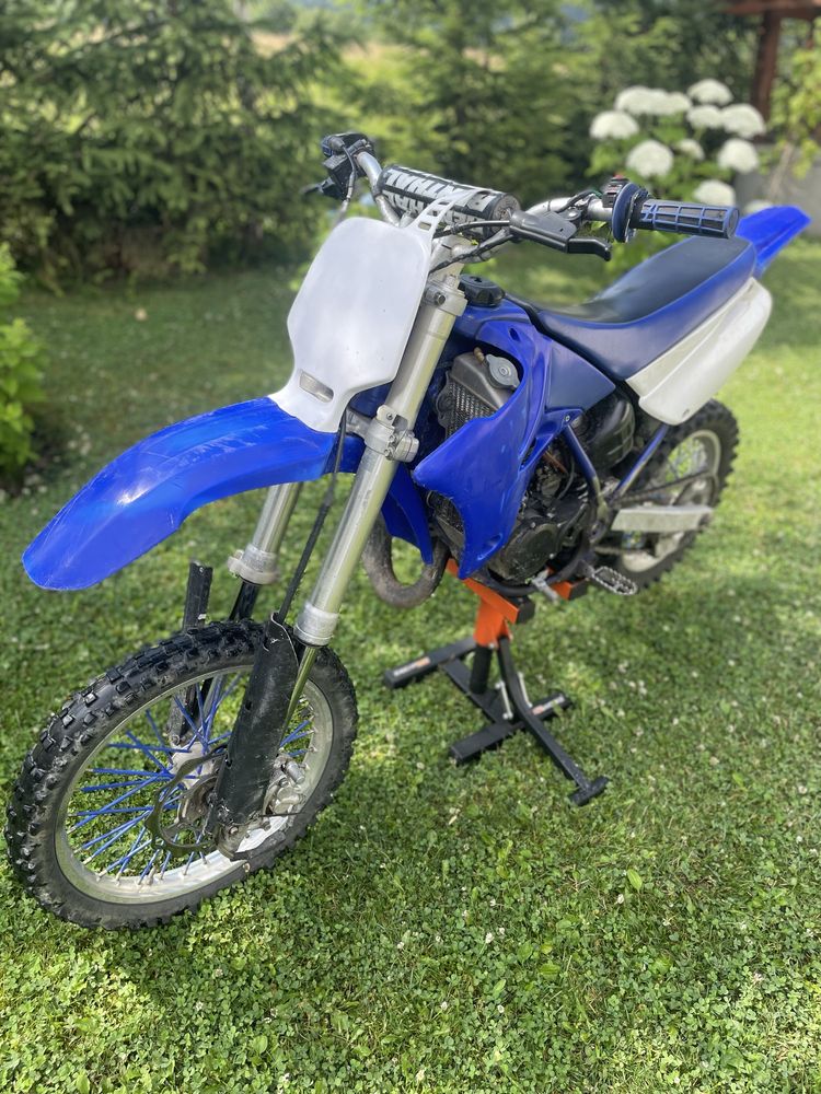 Yamaha yz 85 2008