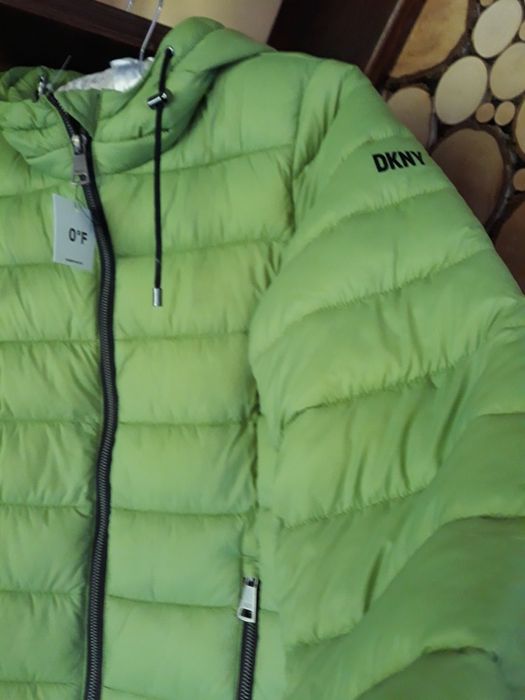 Nowa damska kurtka DKNY, rozmiar XS