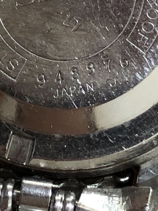 Relógio Seiko