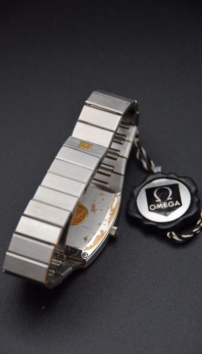 Omega Constellation Buccaneer 355.0814 RARO 39mm [nunca usado]