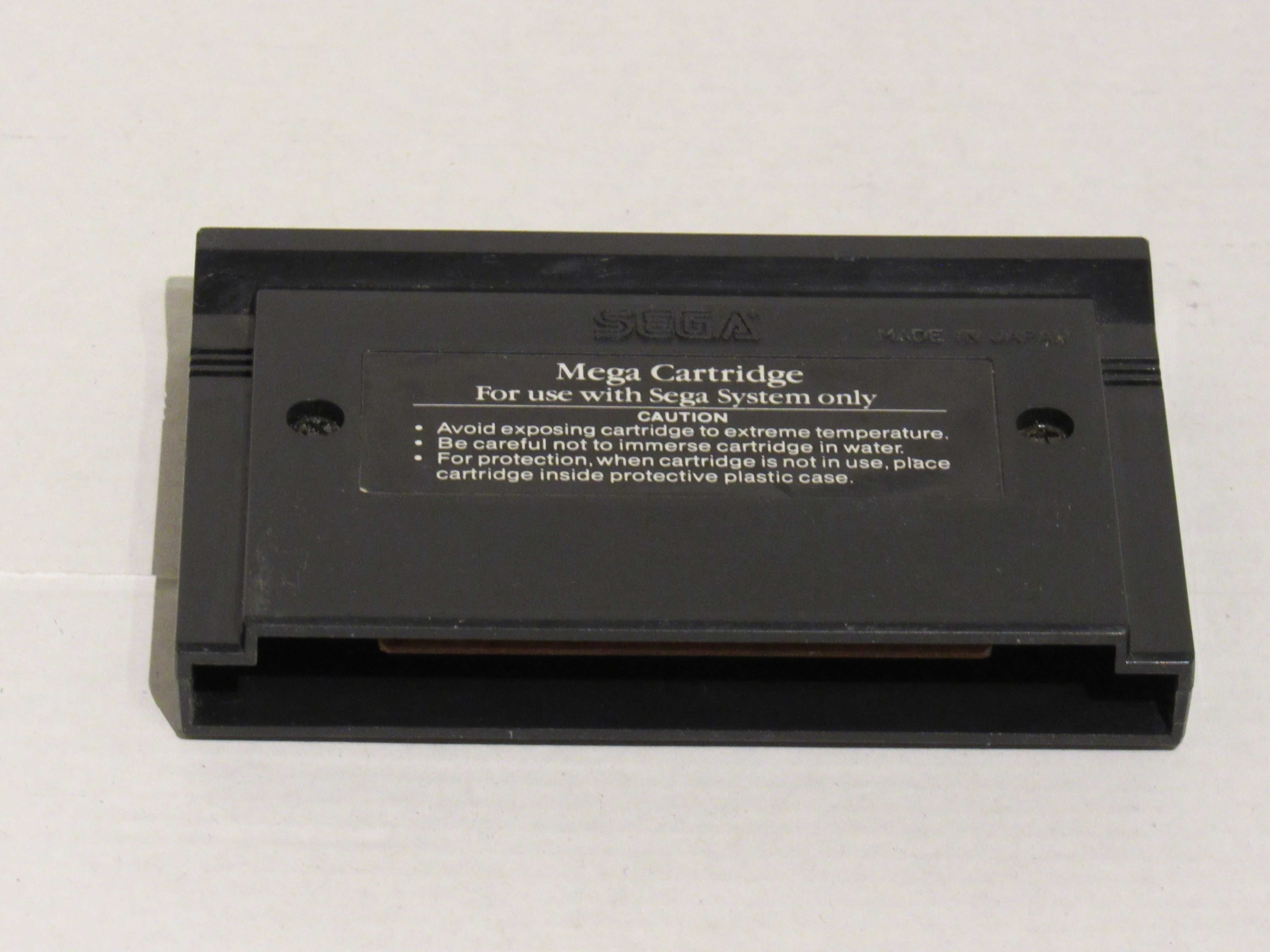 Jogo Sega Master System Out Run só cartucho