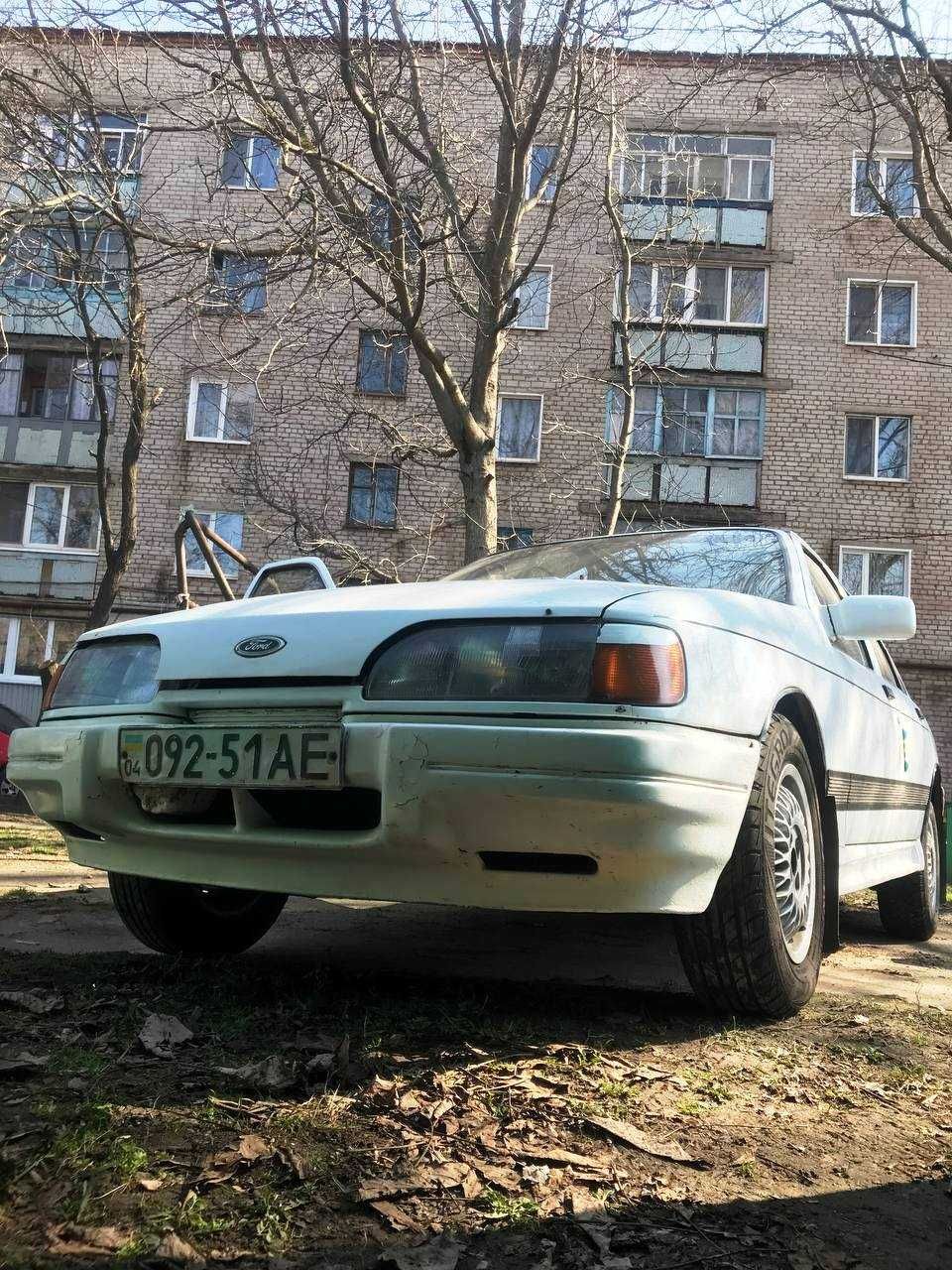 Продам Ford sierra торг