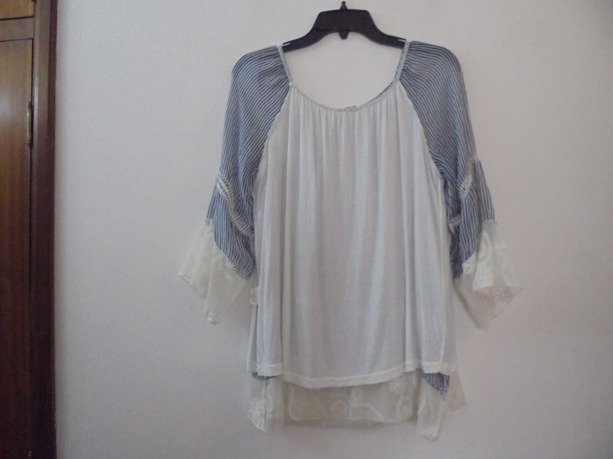 blusa de senhora muito bonita