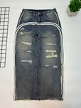 Джинси Racer Worldwide jeans, baggy широкі джинси sk8, y2k, opium