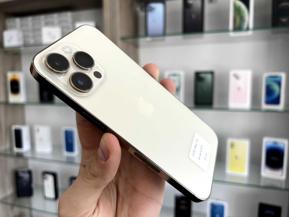 iPhone 14 Pro Max 128 GB Neverlock _ Гарантія _ Магазин