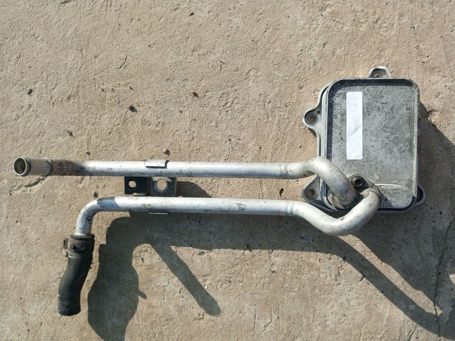 Теплообмінник 1.4 tsi