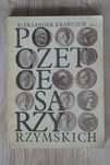 Aleksander Krawczuk Poczet Cesarzy Rzymskich