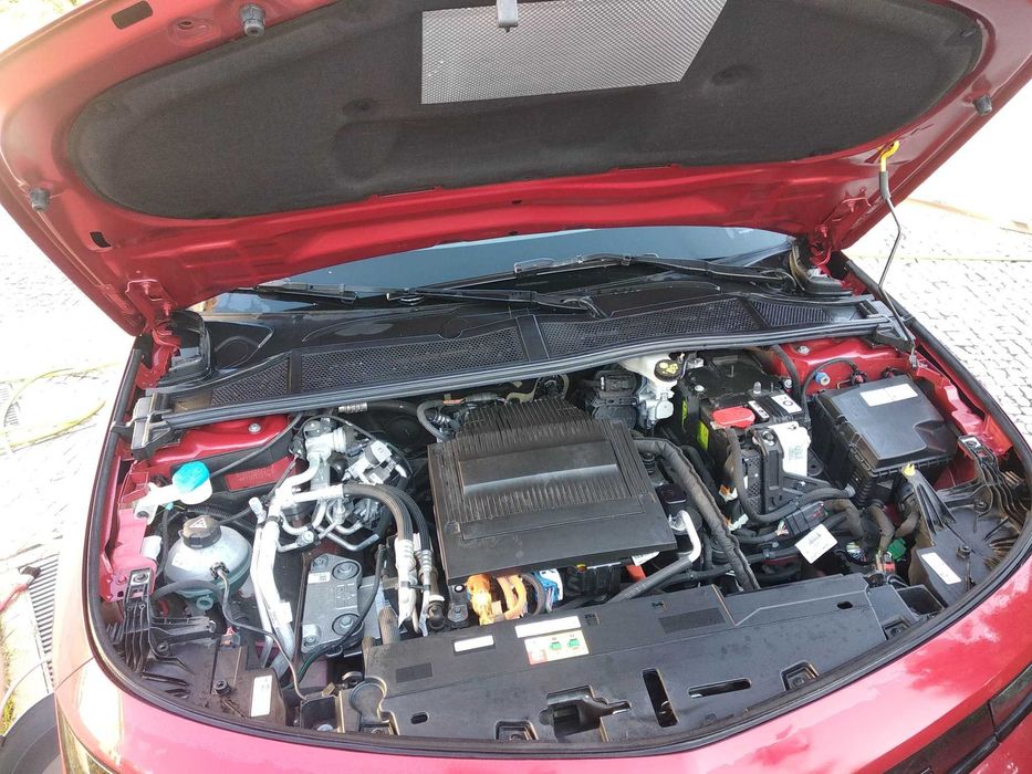 Opel Astra Elétrico 54kwh 415km autonomia
