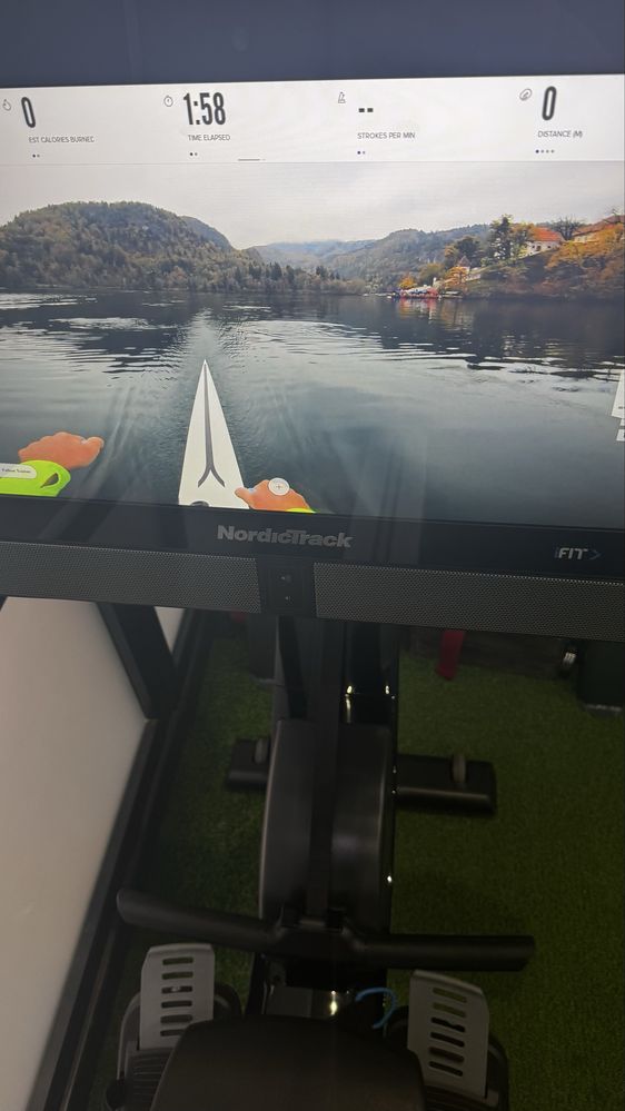 Remo NordicTrack RW900