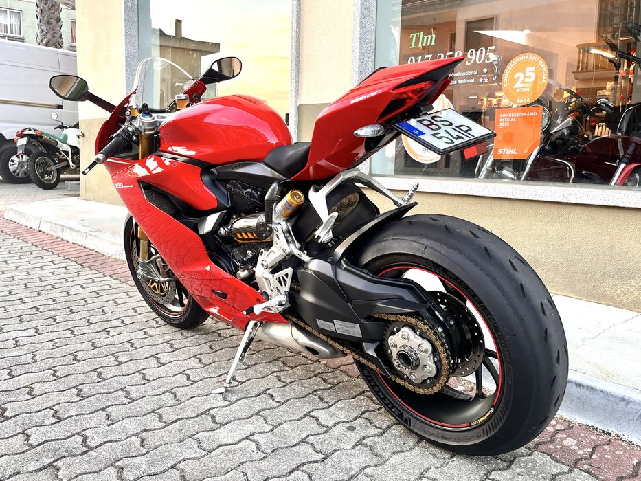 Ducati 1199 S Panigale