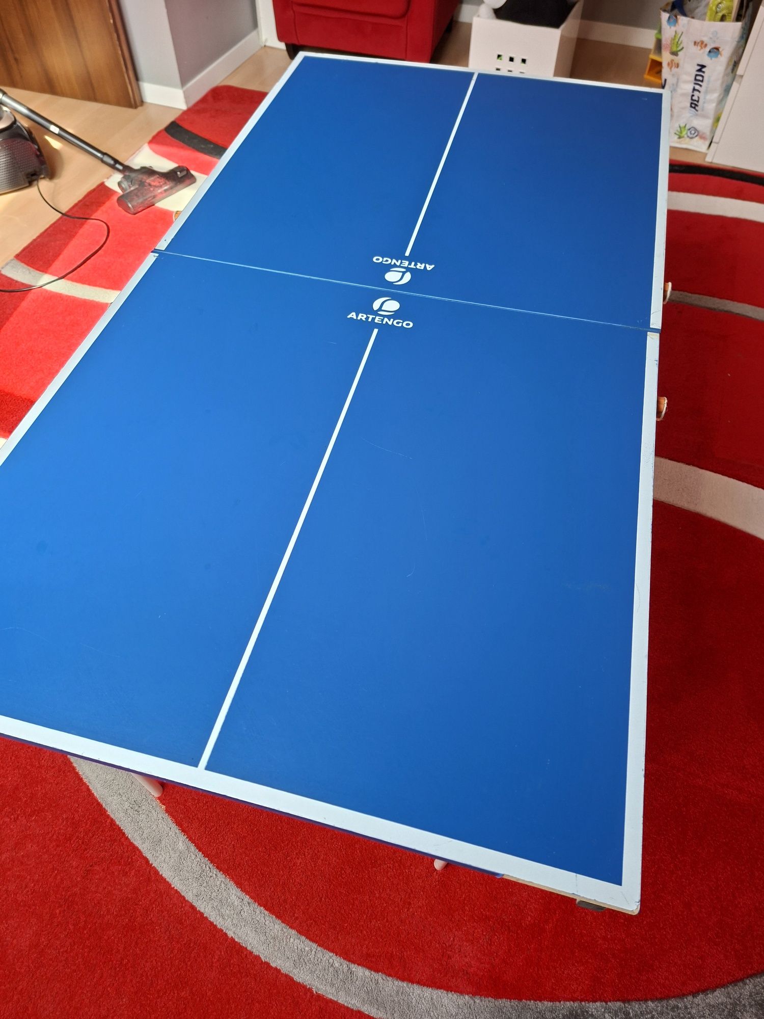 Mini Stół do ping-pong