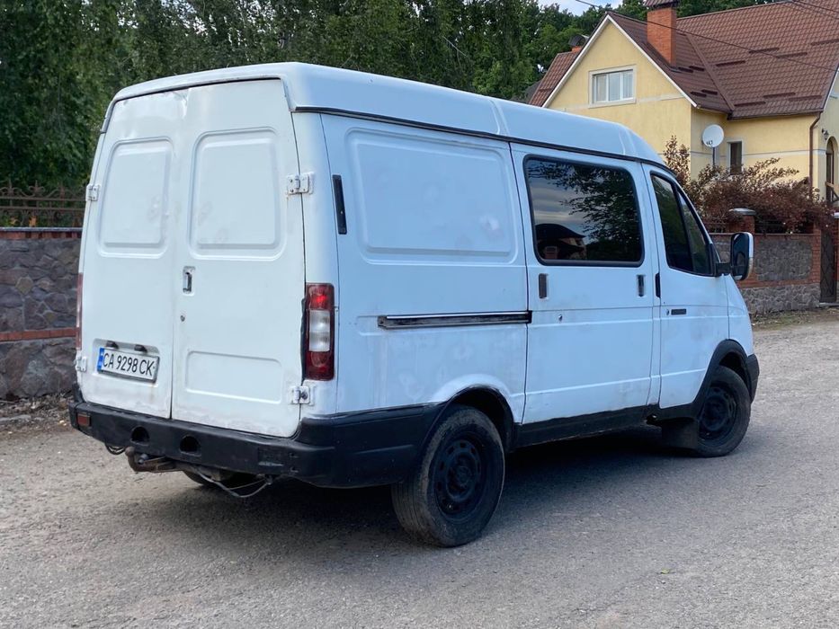 Газ Соболь інжектор2,4Газ/Бензин