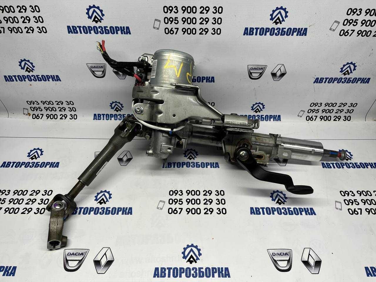 Рульова колонка Renault Megane 4