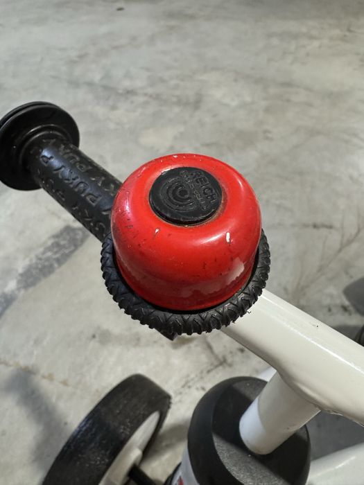 Біговел Puky чотирьохколісний