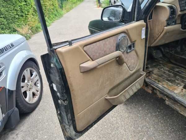 Land Rover Discovery 300 tdi peças usadas