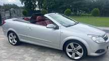 Opel Astra 1.8 140 KM 18c