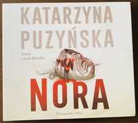 Audiobook Katarzyna Puzyńska