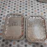 Travessas antigas
