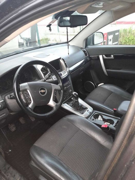 Chevrolet Captiva 2012
