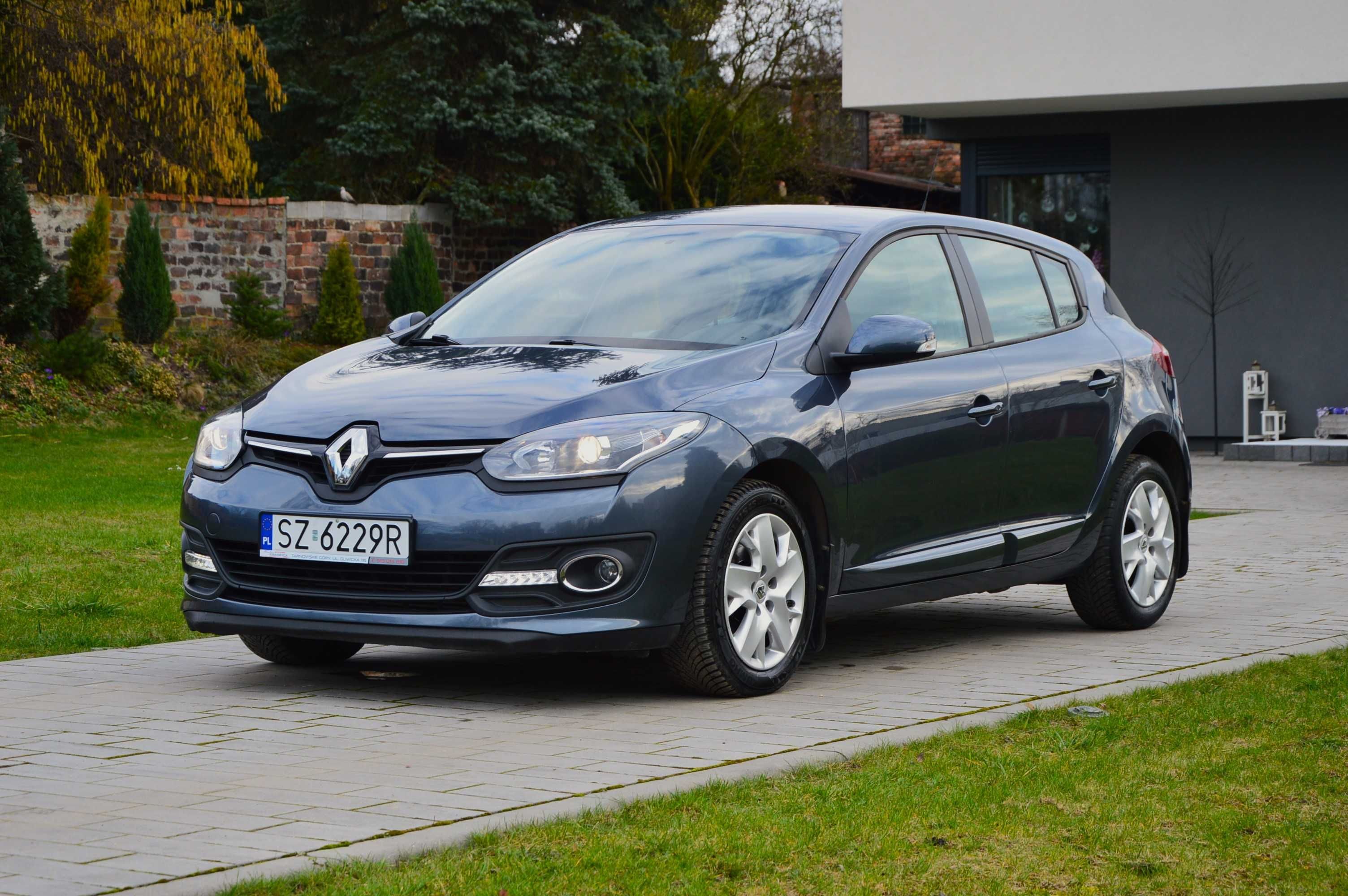 Renault Megane Niski przebieg 53 tys. Super stan, Zadbany, okazja