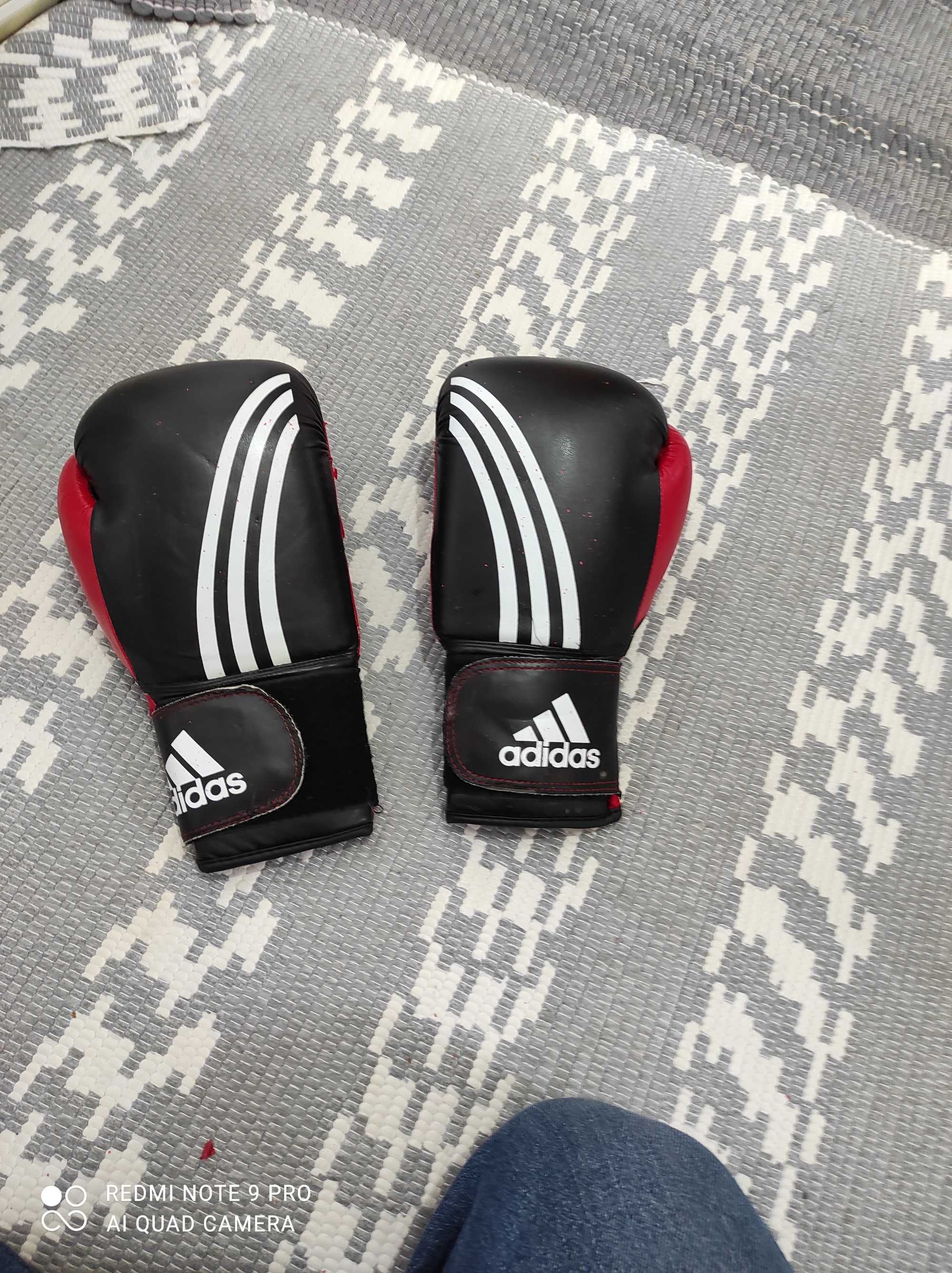 luvas de boxe novas