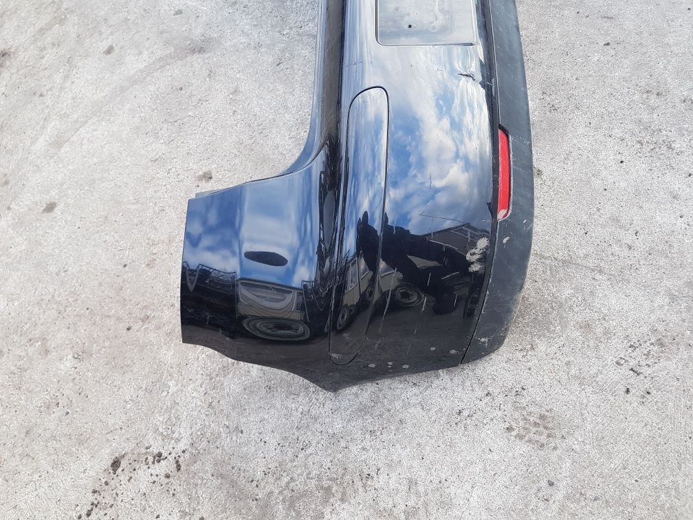 Zderzak Tylny tył Seat Ibiza III 1.4TDI czarny LC9Z