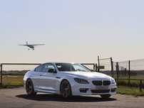 BMW Seria 6 BMW 6 F13, kupiony w salonie BMW, na gwarancji, cesja