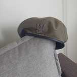 Beret z sukna wełnianego Sterkowski r. 56