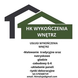 Wykończenia wnętrz