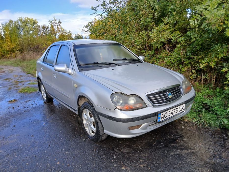 Продам авто GEELY CK  недорого