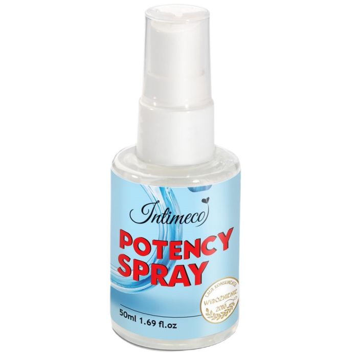 Intimeco  płyn intymny dla mężczyzn poprawiający potencję 50ml