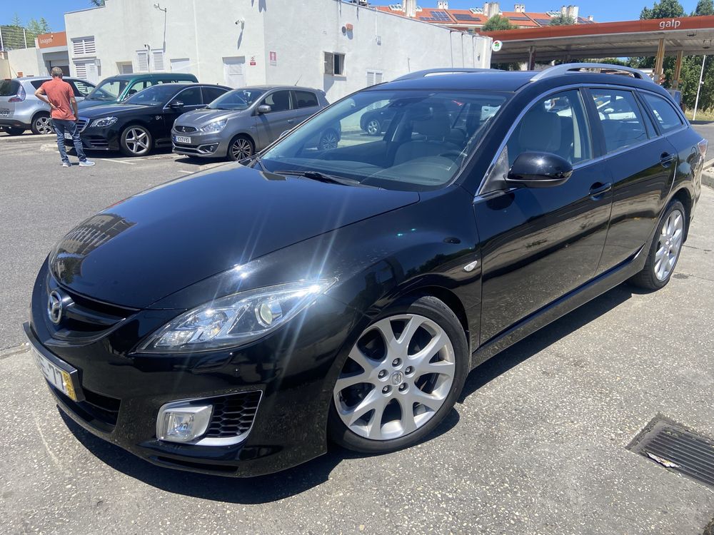 Mazda 6 Sport Nav 140cv
