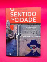 O Sentido da Cidade - Pedro Brandão