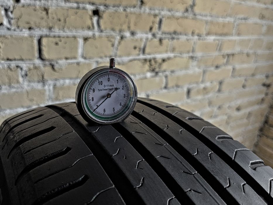 Шини 205/55r16 Continental | 7mm | 2023 | Slovakia | Преміум комплект