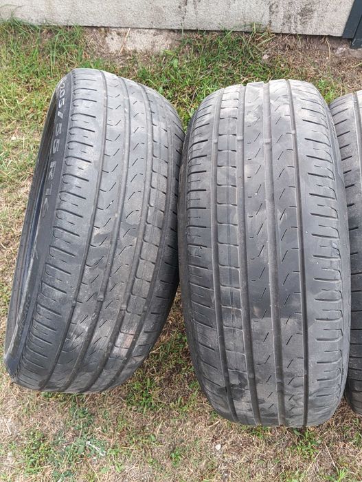 Witam sprzedam opony 205/55/R 16