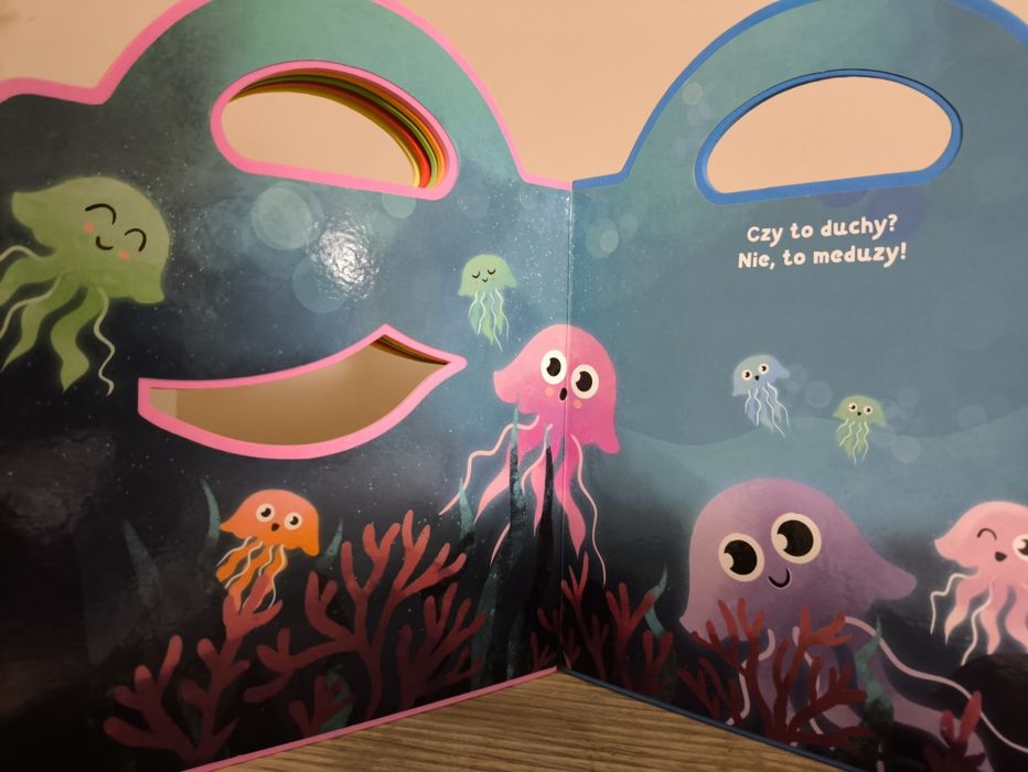 Książeczka W wodzie