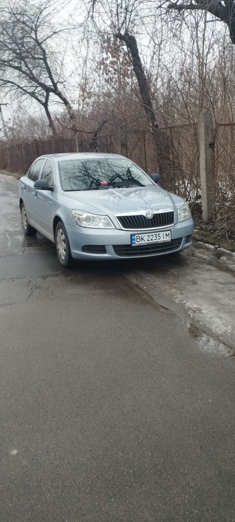 Skoda Octavia 2010