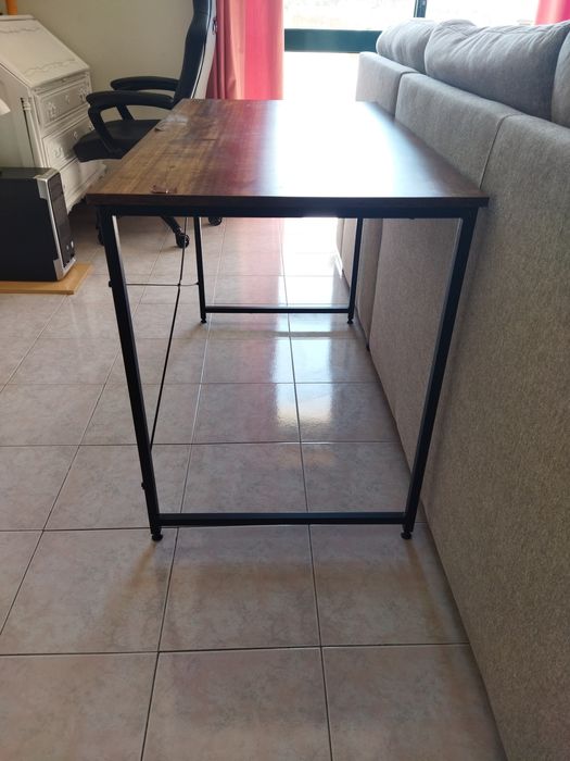 Secretaria cor mesclada 110x 60x75