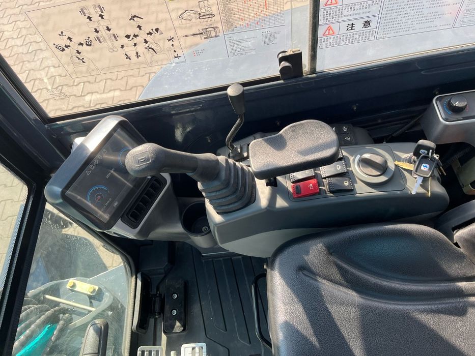 Minikoparka Sunward SWE 35UF, Nowy, 3800kg,