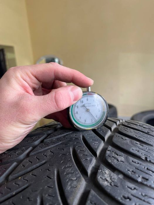 Резина зима Fulda Kristall Supremo 205/60R16 1ш Z16-092