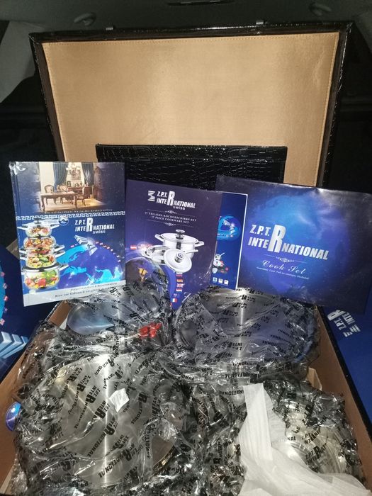 Продам новий набір